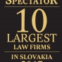 SOUKENÍK - ŠTRPKA, THE LARGEST LAW FIRM IN SLOVAKIA