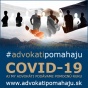 #ADVOKATIPOMAHAJU - NEW PROJECT OF LAWYERS’ ASSISTANCE IN CONNECTION WITH COVID – 19 DISEASE