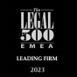 INTERNATIONAL RANKING OF THE LAW FIRMS - THE LEGAL 500