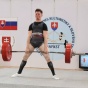 FIRST PLACE AT THE SLOVAK CHAMPIONSHIP IN POWERLIFTING 2023