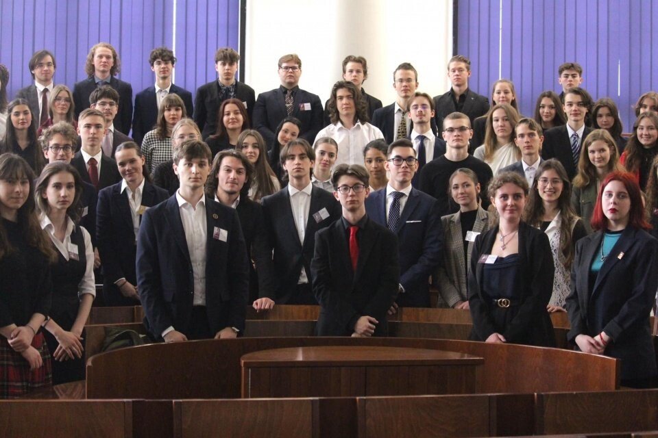 soukeník — štrpka podporila prvý ročník Modelového súdneho dvora