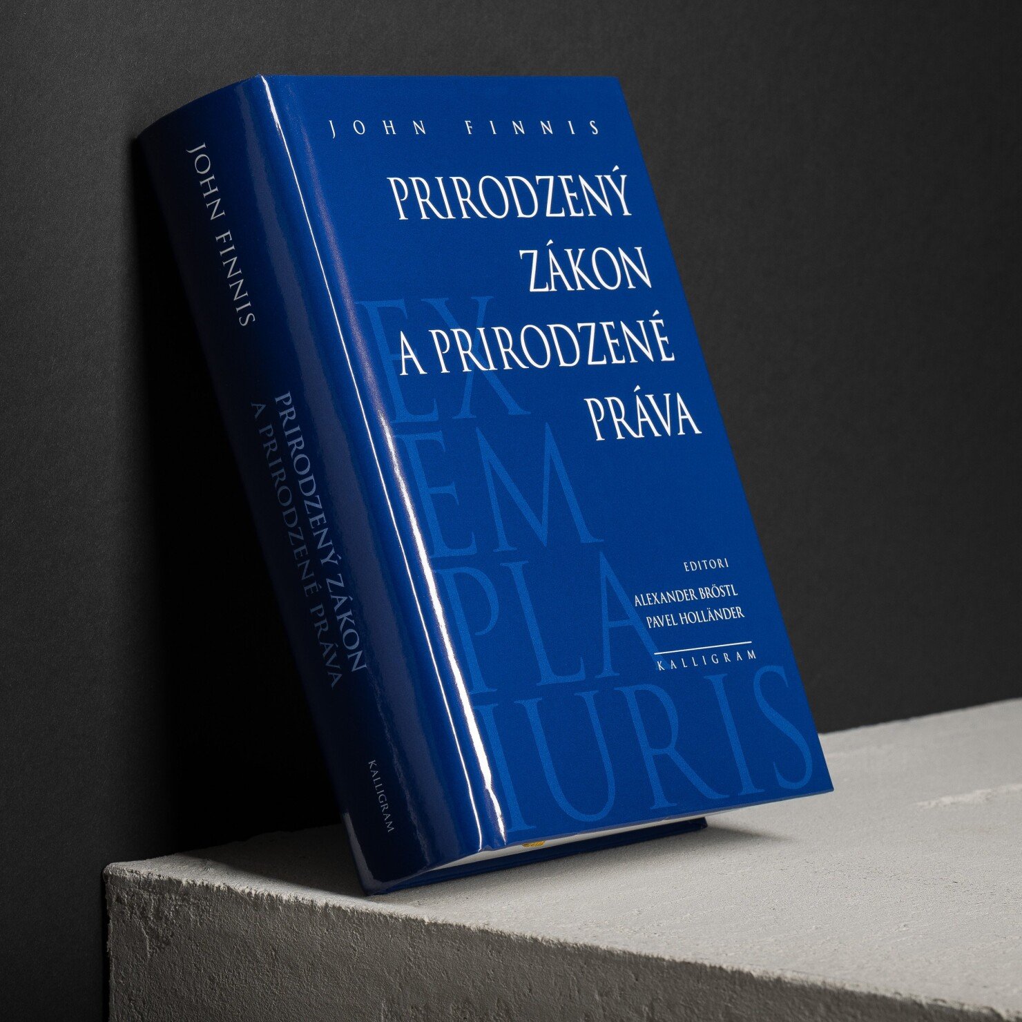 Prirodzený zákon a prirodzené práva