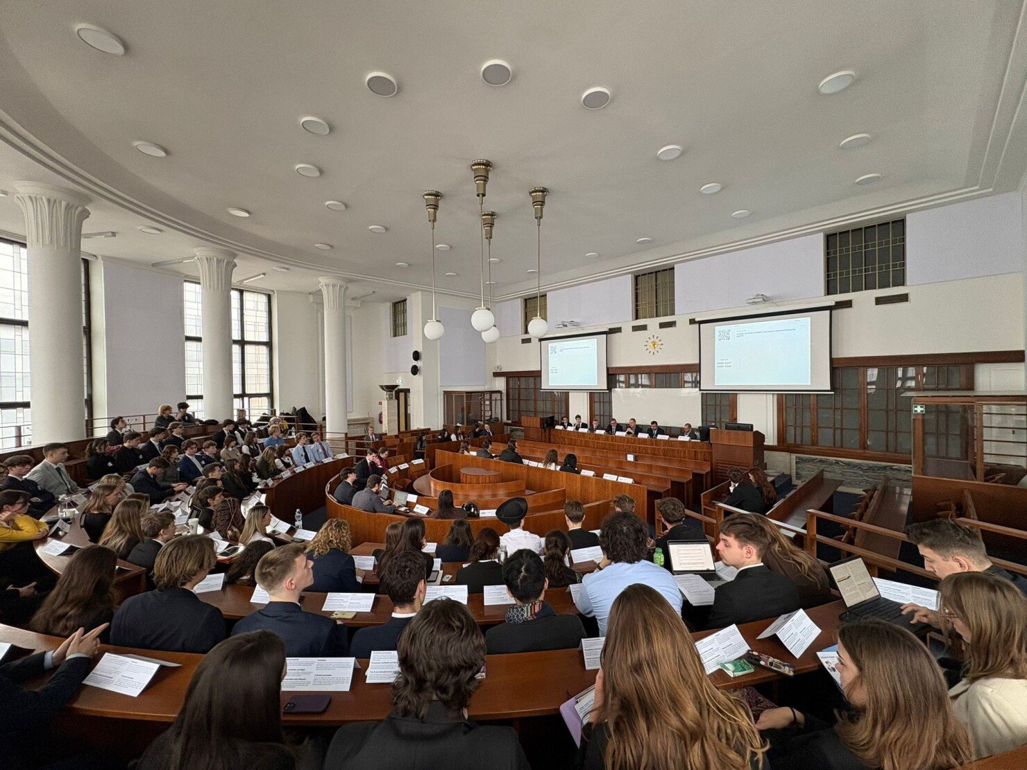 Modelový súdny dvor 2026