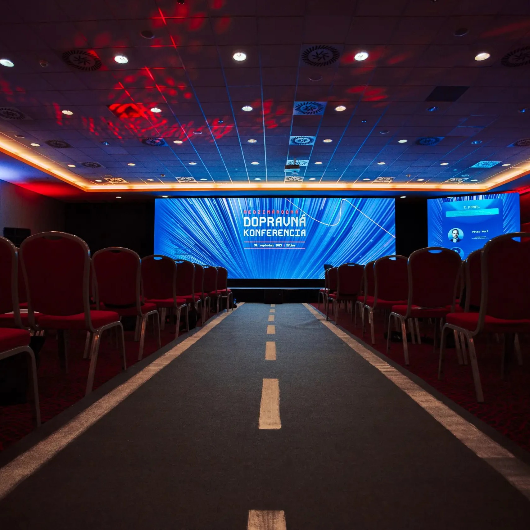 soukeník — štrpka partnerom Medzinárodnej dopravnej konferencie 2025