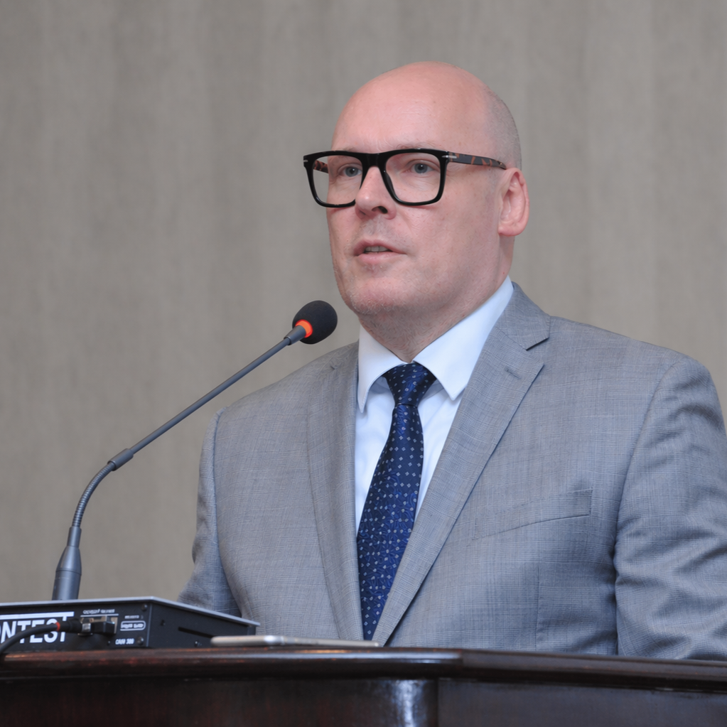 Andrej Guba prednášal na konferencii Pracovné právo 2026