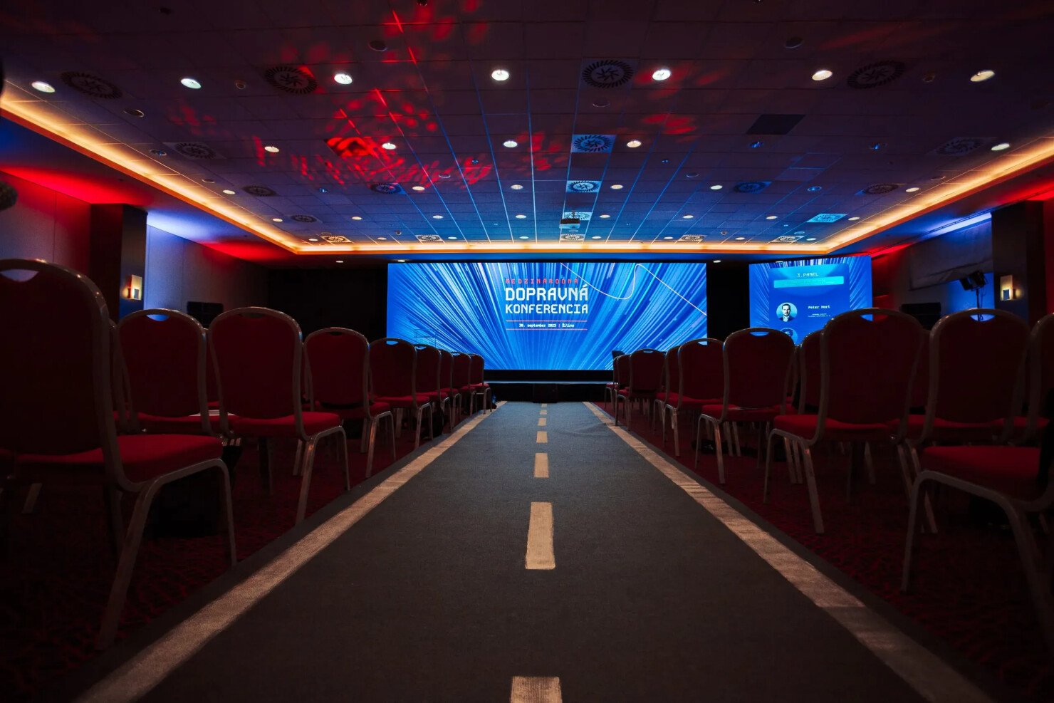 Medzinárodná dopravná konferencia 2025