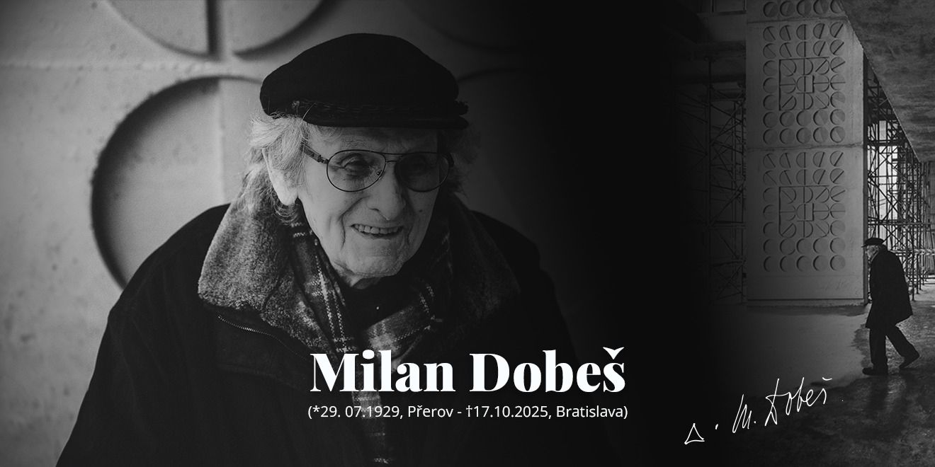 Odišiel výnimočný umelec